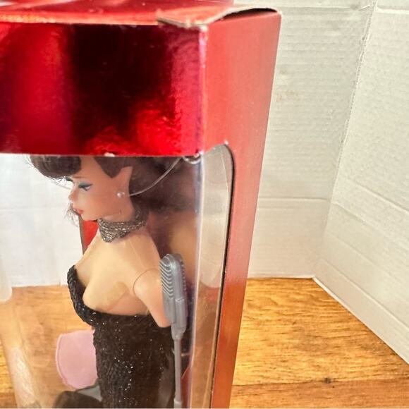 Vintage 1994 Solo in The Spotlight Barbie Brunette - Picture 11 of 12